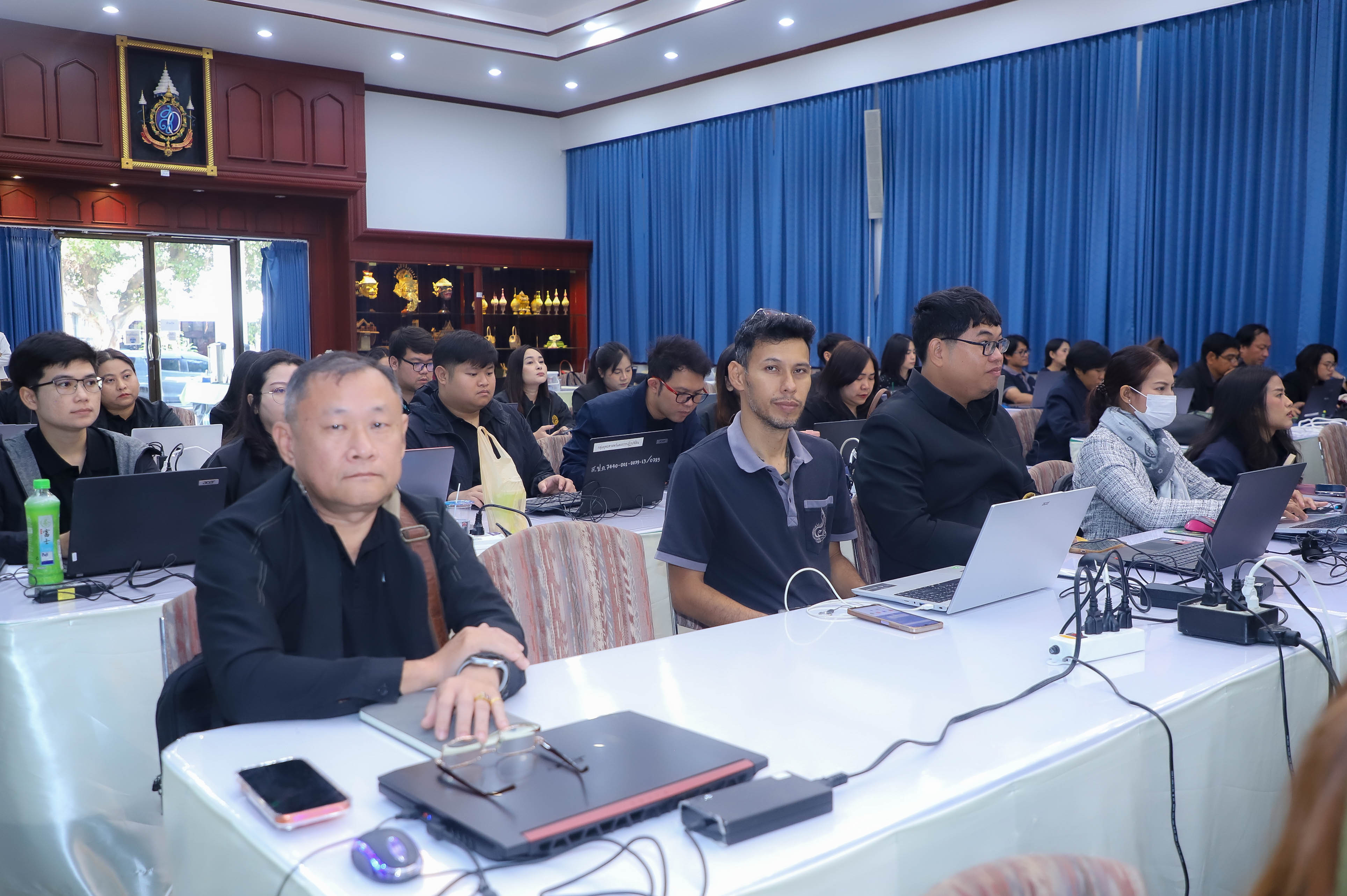 title - ส.ป.ก. ยุคใหม่!! อัปสกิลบุคลากรใช้ AI ช่วยงาน ลดเวลา-ลดพลาด เพิ่มความแม่นยำ